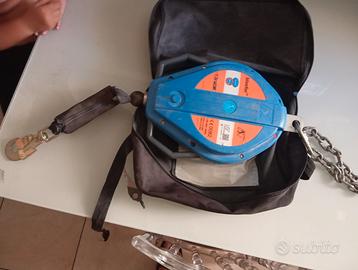 Tractel anti-caduta