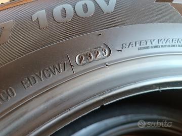 kumho Wintercraft 215/60r17