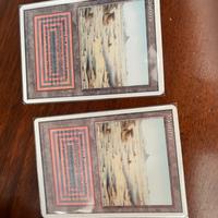 2 badlands mtg carte magic