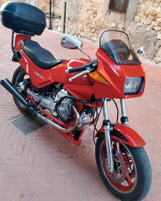 Moto Guzzi V 35 Imola ll
