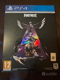 Bundle Darkfire Fortnite PS4 *CODICE USATO*