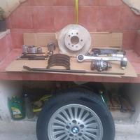 PEZZI ORIGINALI BMW 525 TD