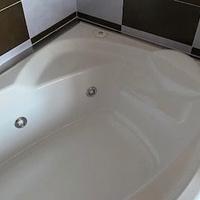 Vasca da bagno idromassaggio