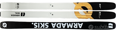 ARMADA DECLIVITY X sci 185 cm + ARMADA SHIFT