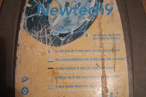 catene da neve weissenfels newtech 9 gruppo 3