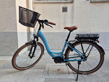 🚲 Riese & Müller Swing City –  e-bike da città