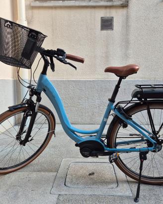 🚲 Riese & Müller Swing City –  e-bike da città