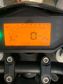 Moto Benelli keeway RF 125