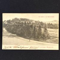 Cartolina 1904 Bologna - Passaggio Margherita