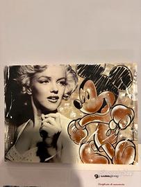Quadro artista famoso