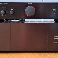 Rotel RC-972 +Rotel RB-976