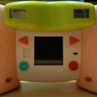 Macchina Fotografica Giocattolo Fisher Price