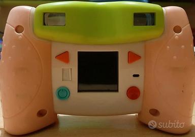 Macchina Fotografica Giocattolo Fisher Price