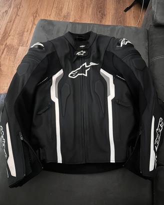 Giacca Moto Alpinestars Missile V2 + Paraschiena