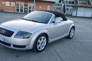 audi TT 8N 1.8 180 CV trattabile