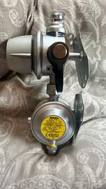 Riduttore gas marca gok e dual confot per cambio