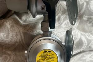 Riduttore gas marca gok e dual confot per cambio