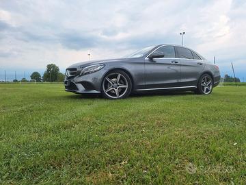 Mercedes classe C 200