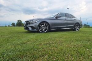 Mercedes classe C 200