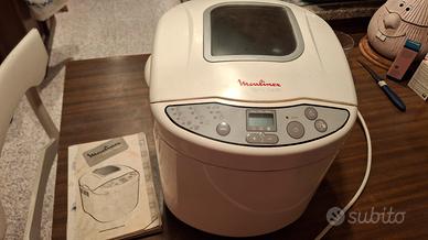 macchina del pane mulinex prezzo tratabile 