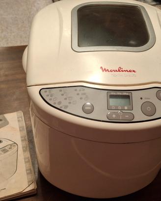 macchina del pane mulinex prezzo tratabile 