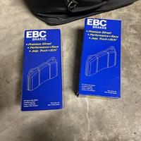 Pastiglie Freno EBC Yellowstuff  BMW M Sport