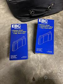 Pastiglie Freno EBC Yellowstuff  BMW M Sport