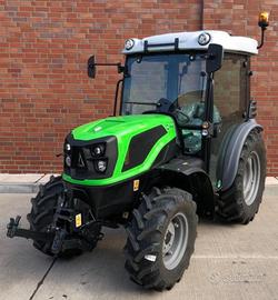 Trattore Deutz