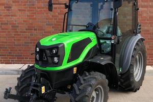 Trattore Deutz