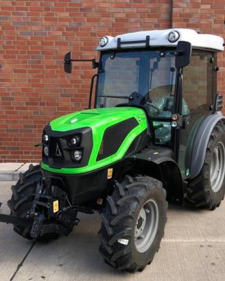 Trattore Deutz