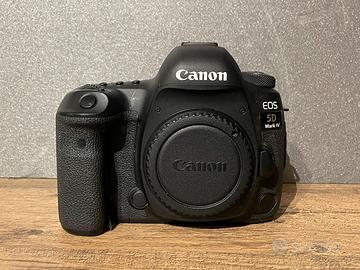 Canon 5D Mark IV
