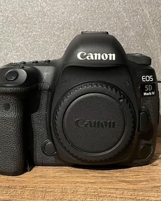 Canon 5D Mark IV