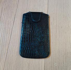 Cover universale 155x95mm(simil pelle coccodrillo)