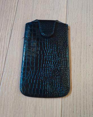 Cover universale 155x95mm(simil pelle coccodrillo)