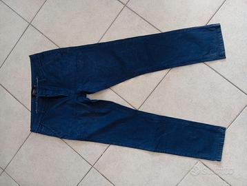Pantaloni Blu - taglia 50 Sottotono