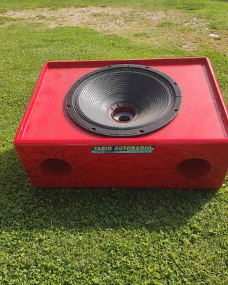 subwoofer ciare BLACK FRIDAY