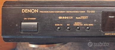 DENON TU-255