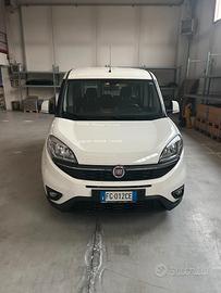 FIAT DOBLÒ COMBI SX 105CV N1Cargo