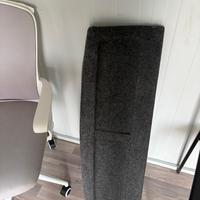 Cappelliera fiat panda copribagagliao