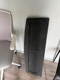 Cappelliera fiat panda copribagagliao