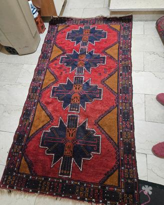 Tappeto vintage
