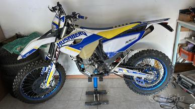 Husaberg FE 501 - 2014