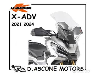 PARABREZZA HONDA X-ADV 750 21 - 24