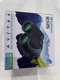 Binocolo Kylietech 12x25 NUOVO
