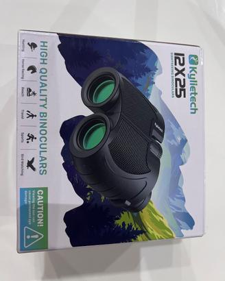Binocolo Kylietech 12x25 NUOVO