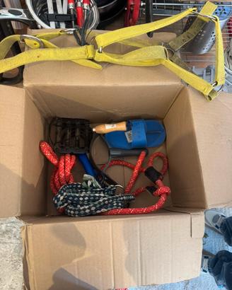 Attrezzature per cavalli