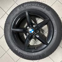 Cerchi e gomme R16 205/55