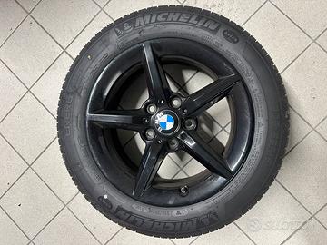 Cerchi e gomme R16 205/55