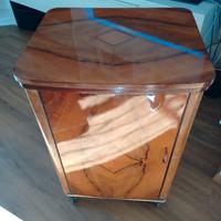 Macchina da cucire vintage a scomparsa ZENAT