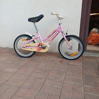 Due biciclette da bambina